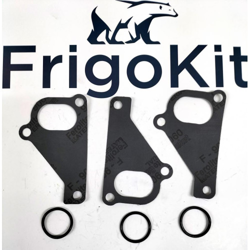 Thermo King Yanmar TRP 33-3096 / TRP 33-3098 Water Pump Gasket & O-Ring – Pack of 50 Aftermarket